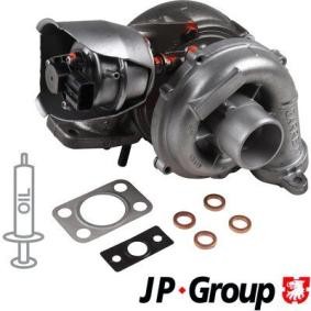 Achetez des Turbocompresseur JP GROUP 3117400300 à prix pour 953,84 €