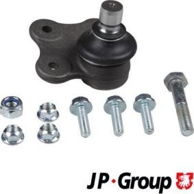 Traggelenk 3340300600 von JP GROUP günstig für 21,33 € online kaufen