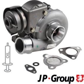 Achetez des Turbocompresseur JP GROUP 3517400700 à prix pour 917,32 €
