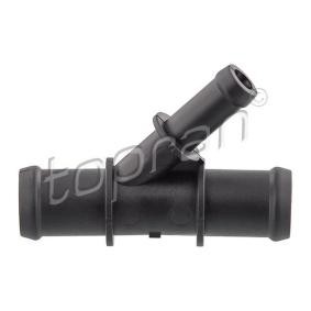 Compre Flange do líquido de refrigeração da TOPRAN 117 039 a um preço baixo por 6,29 €