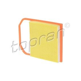 Luftfilter für MERCEDES-BENZ von TOPRAN