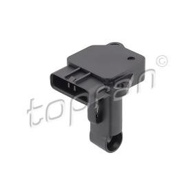 Compre Medidor de massa de ar da TOPRAN 600 759 a um preço baixo por 57,66 €