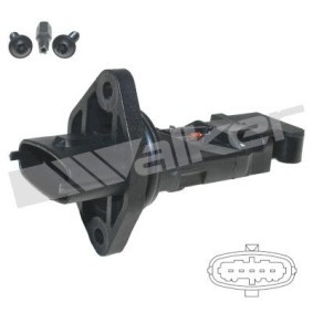 Luftmassenmesser (LMM) 245-2088 von WALKER PRODUCTS günstig für 89,47 € online kaufen