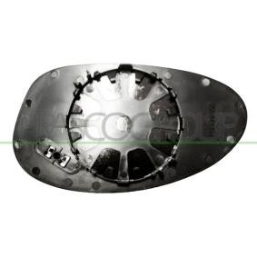 Spiegelglas, Außenspiegel BM0247503 von PRASCO günstig für 16,82 € online kaufen