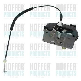 Achetez des Serrure de porte HOFFER 3100324 à prix pour 103,71 €