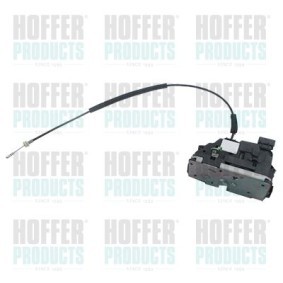Achetez des Serrure de porte HOFFER 3100325 à prix pour 62,10 €