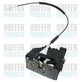 Achetez des Serrure de porte HOFFER 3100326 à prix pour 152,28 €