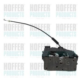 Achetez des Serrure de porte HOFFER 3100333 à prix pour 119,68 €