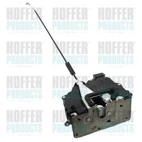 Achetez des Serrure de porte HOFFER 3100334 à prix pour 144,34 €