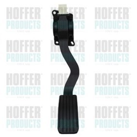 Acquista Kit pedale acceleratore da HOFFER 7513659 a buon mercato per soli 188,93 €