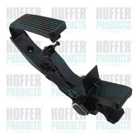 Fahrpedalsatz für MERCEDES-BENZ von HOFFER