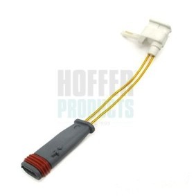 Warnkontakt, Bremsbelagverschleiß H212066 von HOFFER günstig für 5,57 € online kaufen