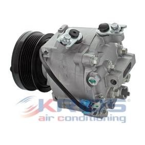 Achetez des Compresseur de climatisation HOFFER K19124A à prix pour 446,05 €