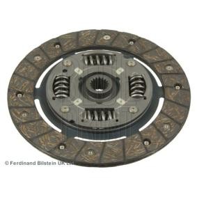 Kupplungsscheibe ADF123104 MAZDA von BLUE PRINT