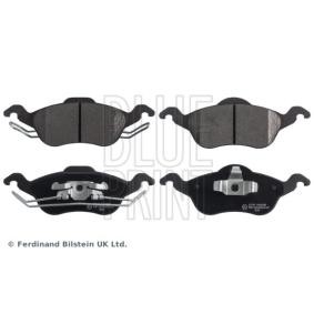 Bremsbeläge ADF124217 von BLUE PRINT günstig für 25,04 € online kaufen