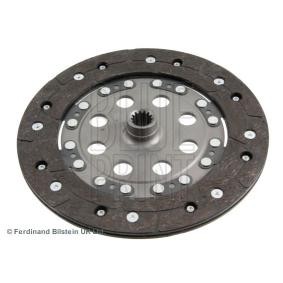 Comprar Disco de embrague de BLUE PRINT ADG031139 a bajo precio de 111,07 €