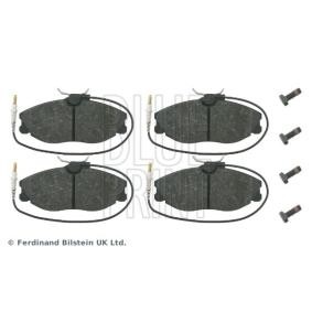 Bremsbeläge ADP154225 von BLUE PRINT günstig für 24,03 € online kaufen