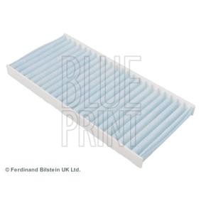 Innenraumfilter für TOYOTA von BLUE PRINT