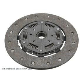 Achetez des Disque d'embrayage de chez BLUE PRINT en ligne pour Sprinter 4-T Camion plate-forme/Châssis (W904) à prix modérés