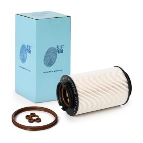 Kraftstofffilter für SKODA von BLUE PRINT