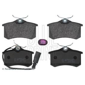 Bremsbeläge ADV184240 von BLUE PRINT günstig für 20,92 € online kaufen
