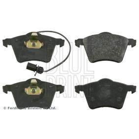 Bremsbeläge ADV184245 von BLUE PRINT günstig für 27,50 € online kaufen