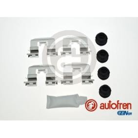 Acquista Kit accessori, pastiglia freno da AUTOFREN SEINSA D42923A a buon mercato per soli 10,65 €