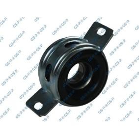Achetez des Palier, palier central d'arbre de transmission GSP 513562 à prix pour 44,24 €