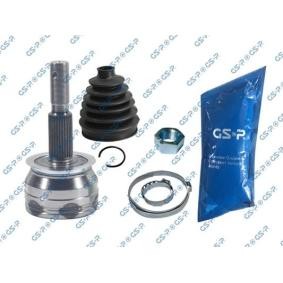 Compre Junta homocinética de GSP online para Navara Camião de plataforma / Chassis (D23) a preços moderados