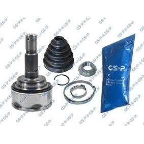 Comprar Juego de articulación, árbol de transmisión de GSP 859303 a bajo precio de 53,83 €