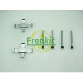 Compre Kit de acessórios, pastilhas de travão da FRENKIT 901046 a um preço baixo por 7,33 €