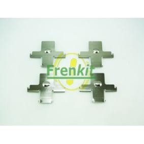 Compre Kit de acessórios, pastilhas de travão da FRENKIT 901157 a um preço baixo por 7,59 €