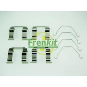 Acquista Kit accessori, pastiglia freno da FRENKIT online per PROBE I a prezzi moderati