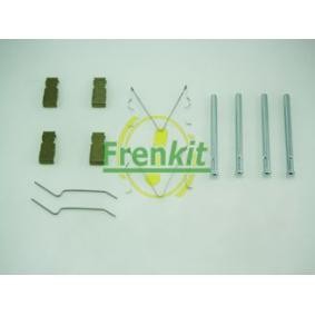Compre Kit de acessórios, pastilhas de travão da FRENKIT 901173 a um preço baixo por 12,60 €