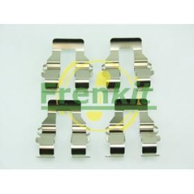 Achetez des Kit d'accessoires, plaquette de frein à disque FRENKIT 901199 à prix pour 12,90 €