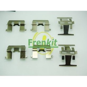 Achetez des Kit d'accessoires, plaquette de frein à disque de chez FRENKIT en ligne pour Stepwgn (E-RF_, GF-RF_) à prix modérés