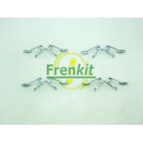 Acquista Kit accessori, pastiglia freno da FRENKIT online per VARIO Cassone / Furgonato / Promiscuo a prezzi moderati