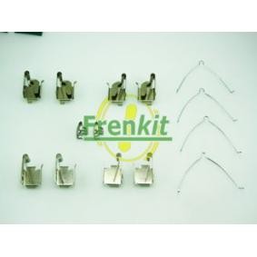Compre Kit de acessórios, pastilhas de travão de FRENKIT online para Carina Sedan (_T21_) a preços moderados