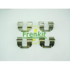 Acquista Kit accessori, pastiglia freno da FRENKIT 901285 a buon mercato per soli 8,15 €