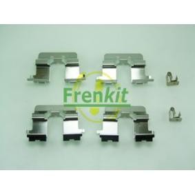 Acquista Kit accessori, pastiglia freno da FRENKIT 901290 a buon mercato per soli 13,07 €