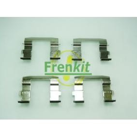 Zubehörsatz, Scheibenbremsbelag 901664 von FRENKIT günstig für 14,06 € online kaufen
