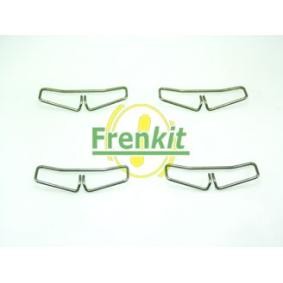 Zubehörsatz, Scheibenbremsbelag 901691 von FRENKIT günstig für 13,49 € online kaufen