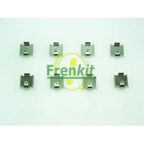 Compre Kit de acessórios, pastilhas de travão de FRENKIT online para K2700 (SD) a preços moderados