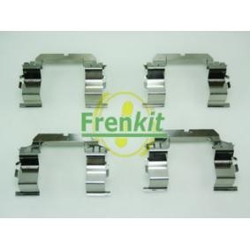Compre Kit de acessórios, pastilhas de travão da FRENKIT 901738 a um preço baixo por 13,89 €