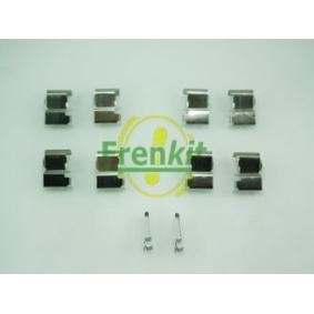 Achetez des Kit d'accessoires, plaquette de frein à disque de chez FRENKIT en ligne pour MPV II (LW) à prix modérés