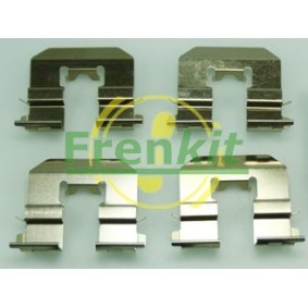 Acquista Kit accessori, pastiglia freno da FRENKIT 901856 a buon mercato per soli 12,38 €