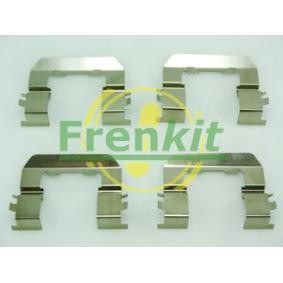 Acquista Kit accessori, pastiglia freno da FRENKIT online per GRANDEUR (HG) a prezzi moderati