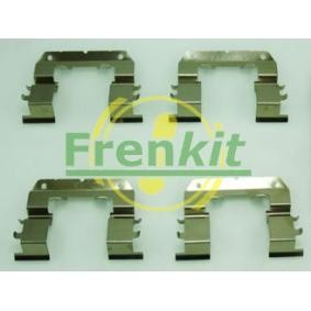 Acquista Kit accessori, pastiglia freno da FRENKIT online per GRANDEUR (HG) a prezzi moderati