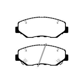 Acquista Kit pastiglie freni da RAICAM RA.1222.0 a buon mercato per soli 94,34 €