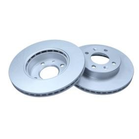 Bremsscheibe für HYUNDAI von MAXGEAR